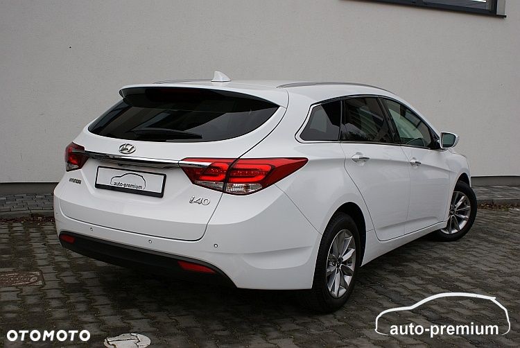 Hyundai i40 1.6 GDI Comfort + - 29