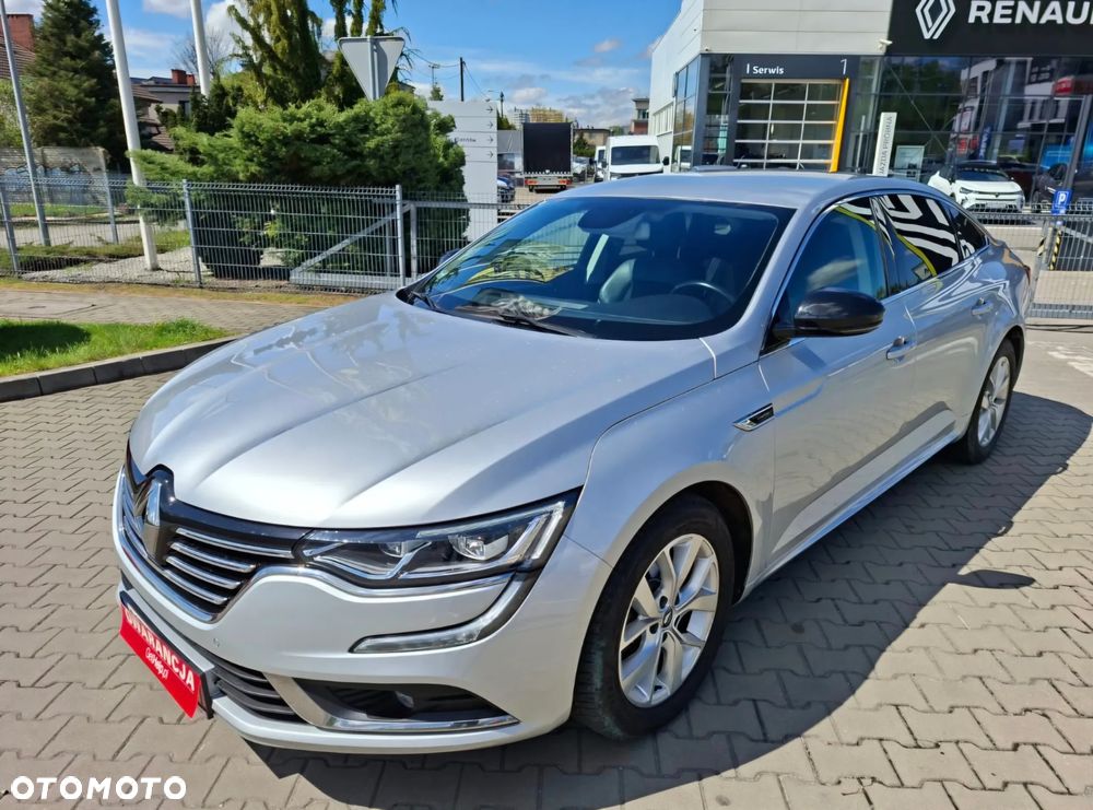 Renault Talisman 1.3 TCe FAP Limited EDC - 1