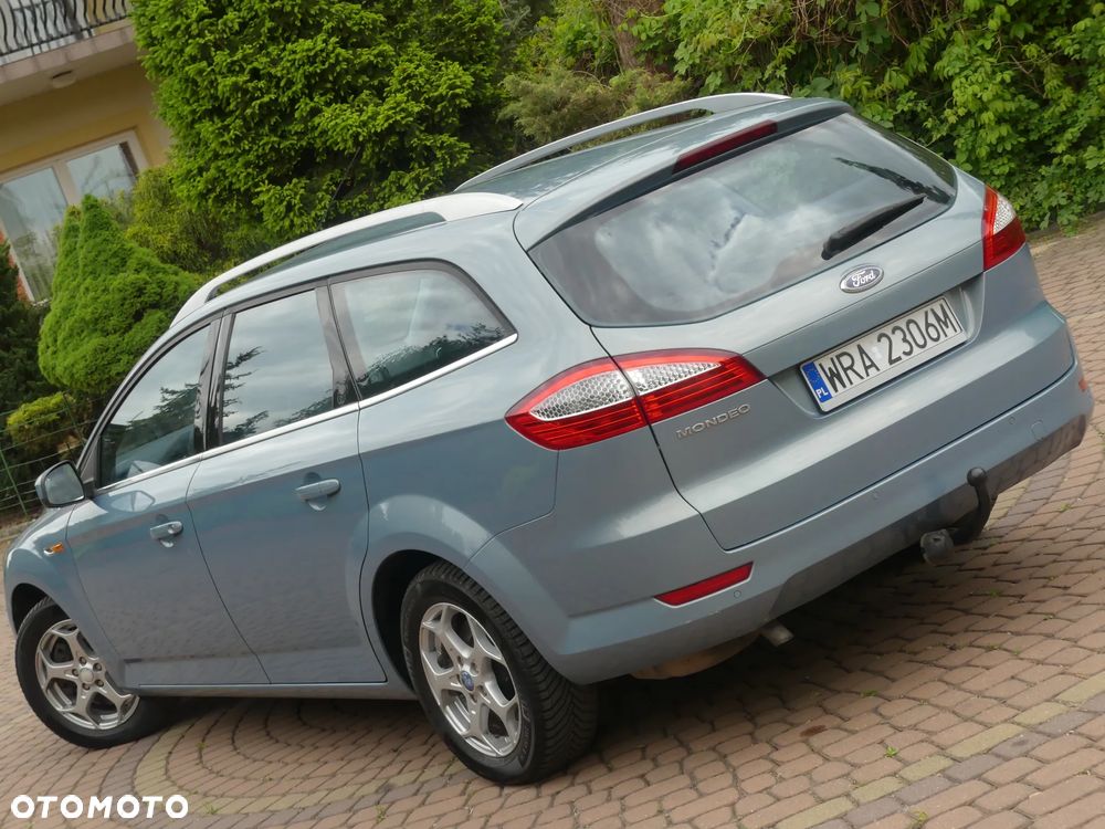 Ford Mondeo 2.0 Viva Titanium - 25