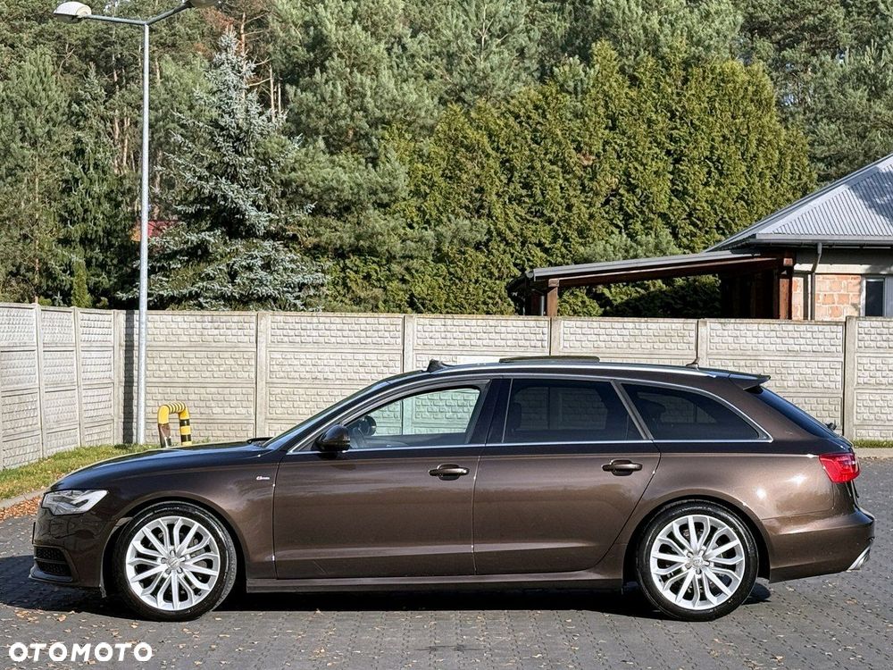 Audi A6 Avant - 32