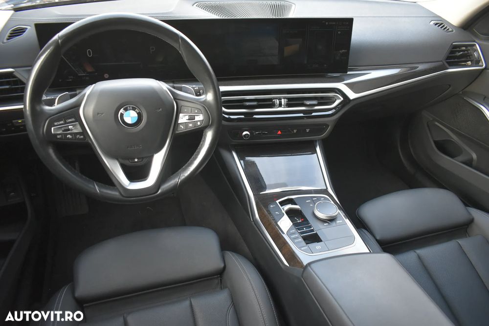 BMW Seria 3 320d xDrive AT MHEV - 24