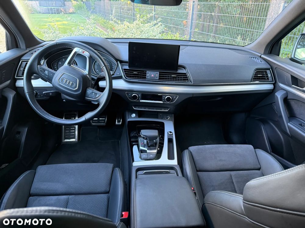 Audi Q5 35 TDI mHEV S tronic - 5