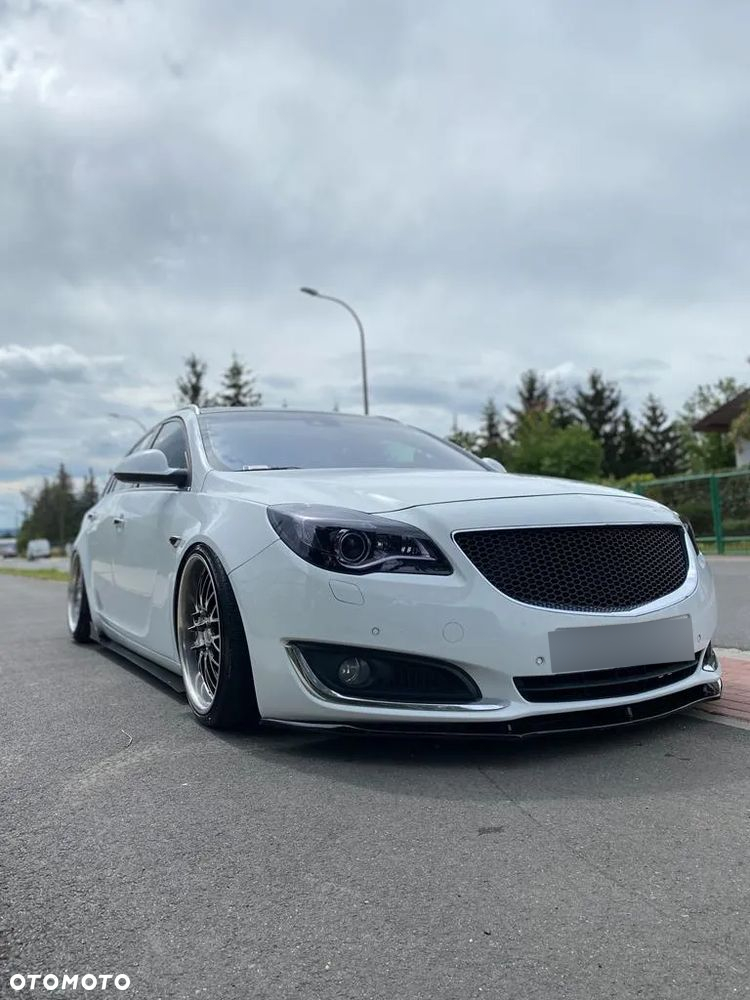 Opel Insignia 2.0 CDTI Sport - 12