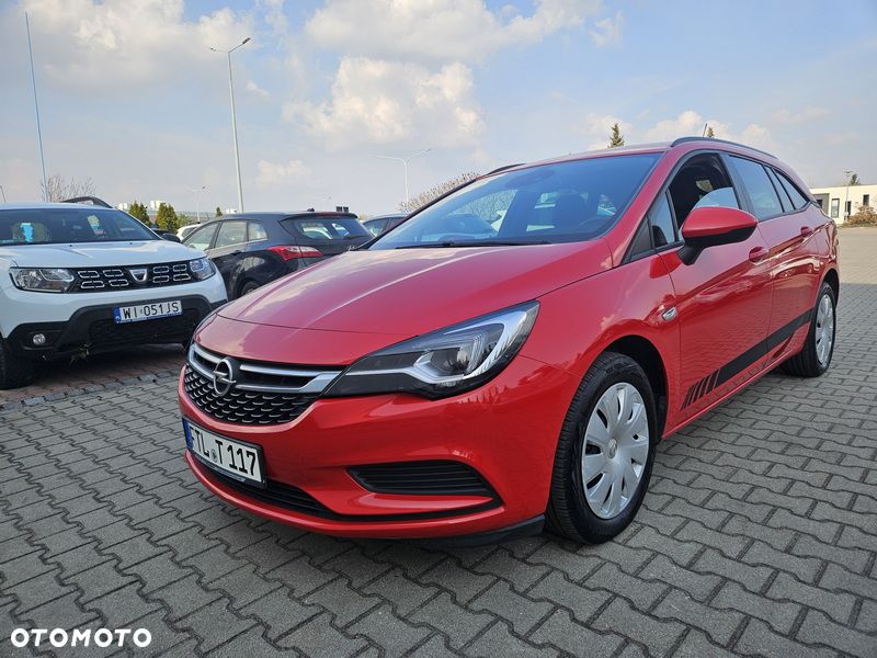 Opel Astra - 10