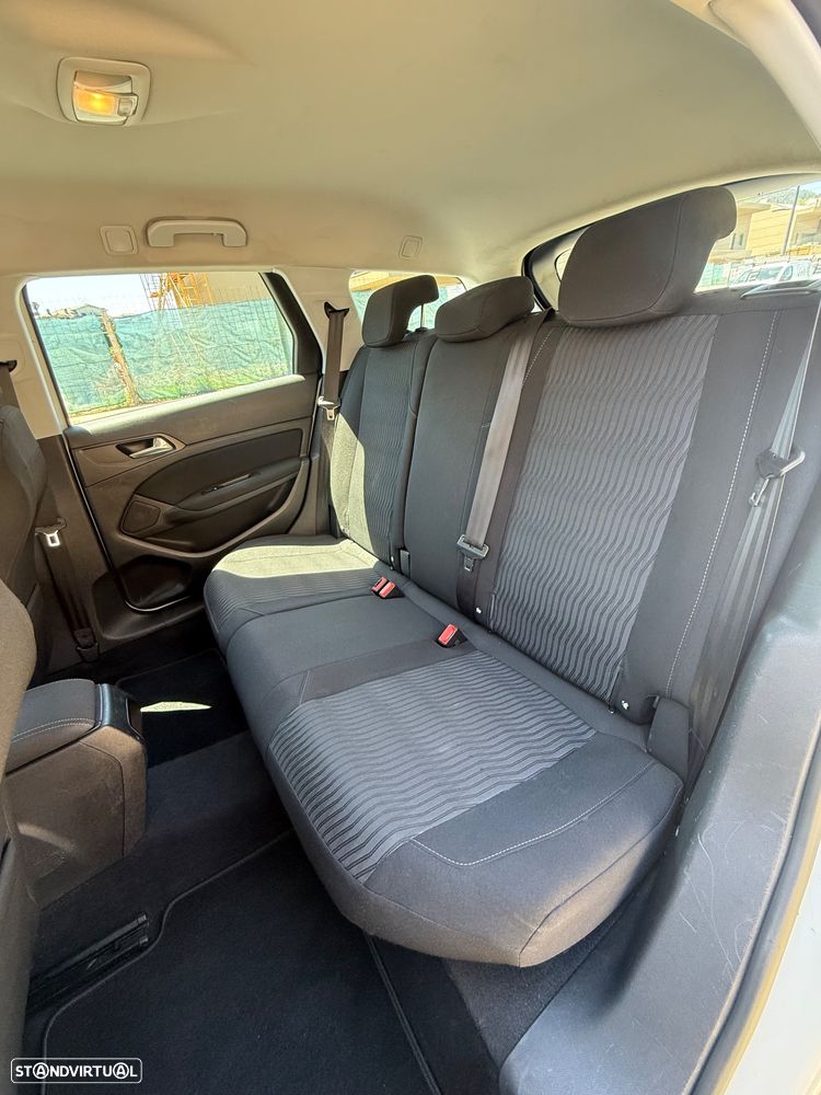 Peugeot 308 SW BlueHDi 120 Stop & Start Allure - 13