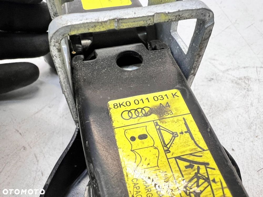 LEWAREK PODNOŚNIK WINDA AUDI A4 B8 A5 8T 8K0011031K - 5