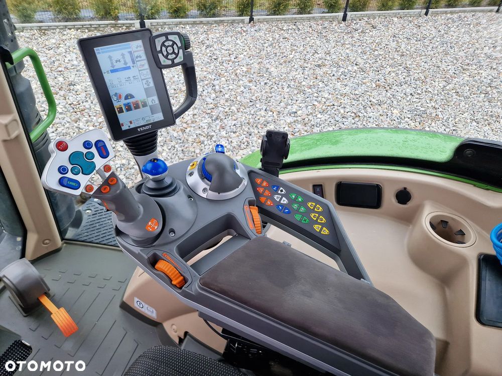 Fendt 720 VARIO POWER PLUS - 8
