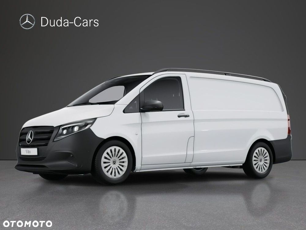Mercedes-Benz Vito 116 CDi Furgon Długi PRO - 1