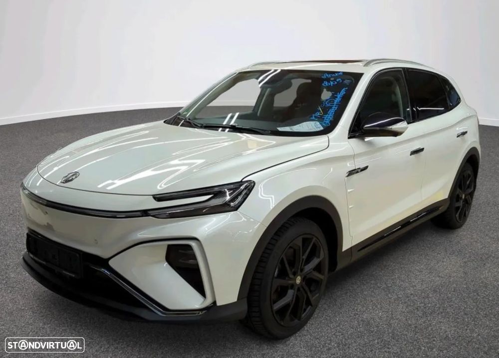 MG Marvel R 70 kWh Comfort - 2