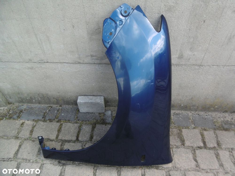 dacia sandero ii, logan ii - błotnik przedni lewy - 1