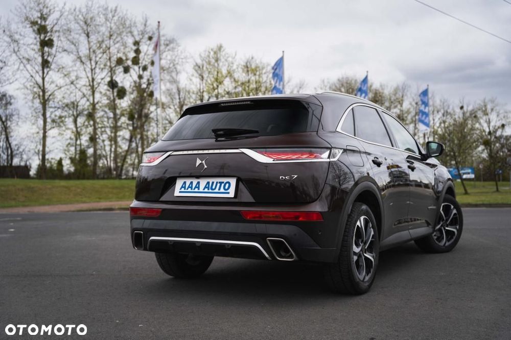 DS Automobiles DS 7 Crossback - 10