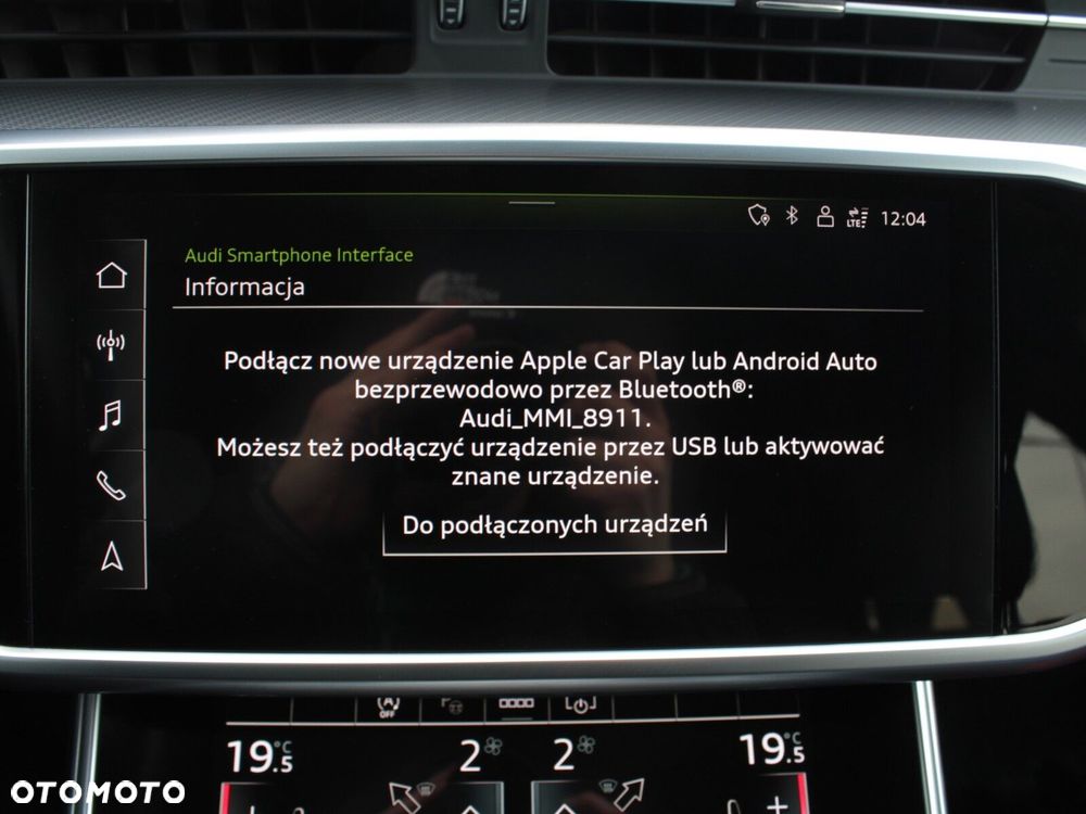 Audi A6 Avant 45 TFSI mHEV Quattro S tronic - 30