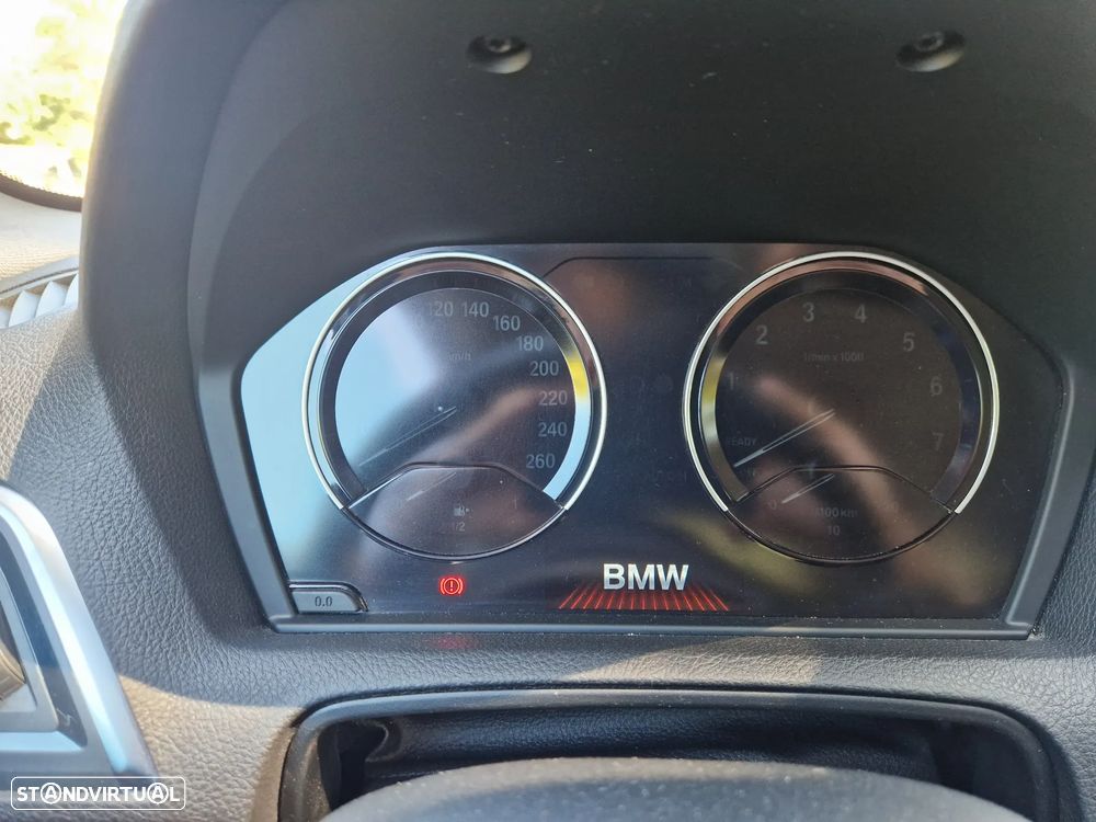 BMW 116 i Advantage - 15