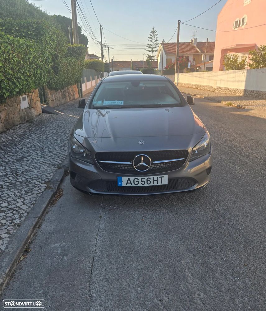 Mercedes-Benz CLA 180 d 7G-DCT Urban - 3