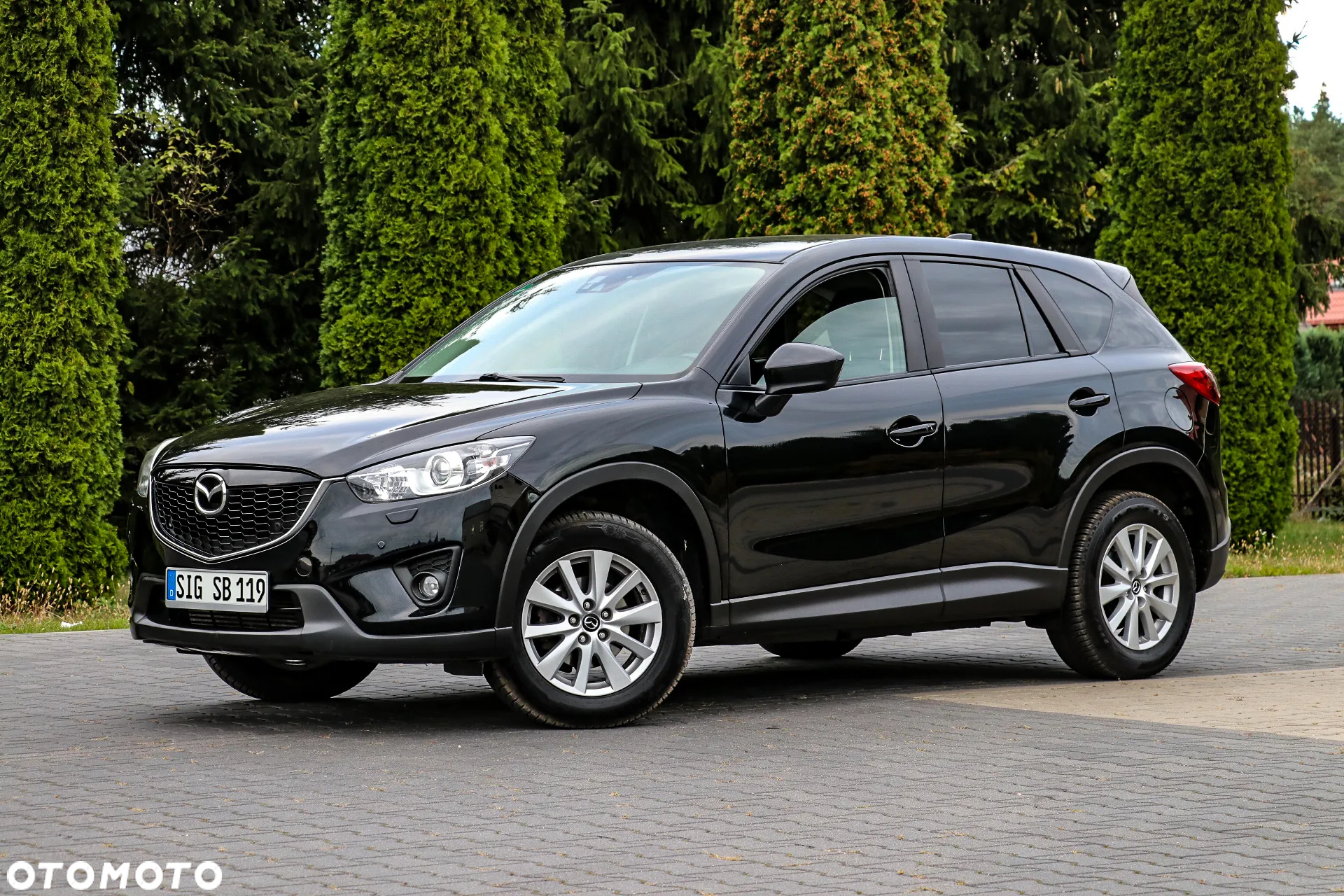 Mazda CX-5 SKYACTIV-D 150 AWD Exclusive-Line - 3