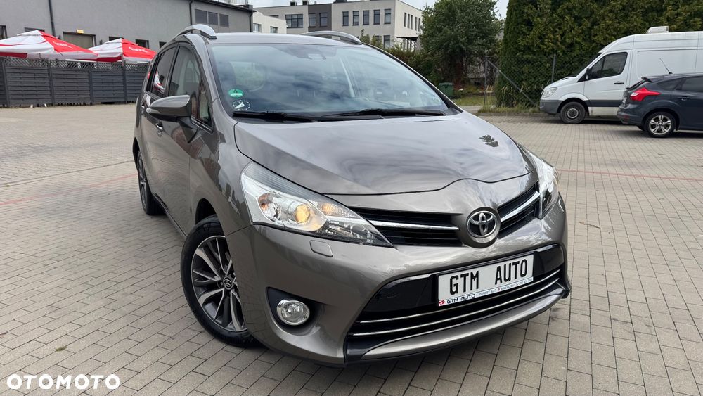 Toyota Verso 1.8 7-Sitzer Executive - 21
