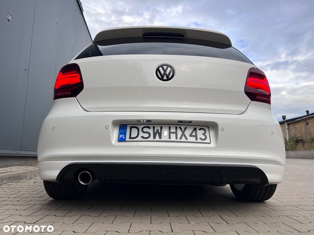 Volkswagen Polo 1.6 TDI Highline - 11