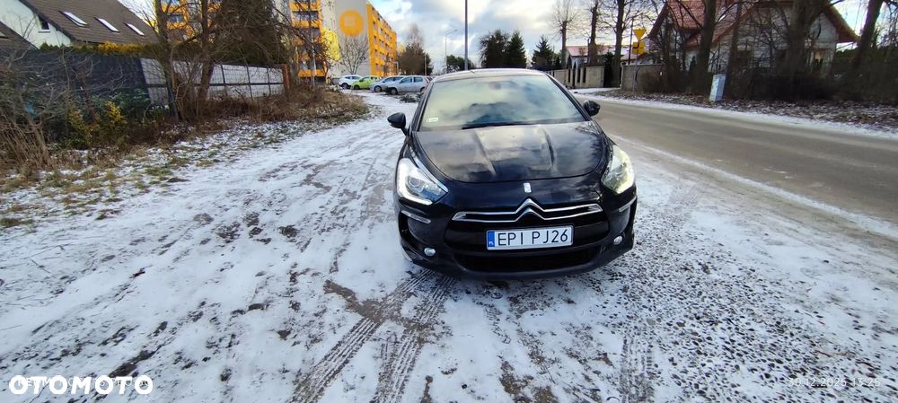 Citroën DS5 Hybrid4 EGS6 SportChic - 4