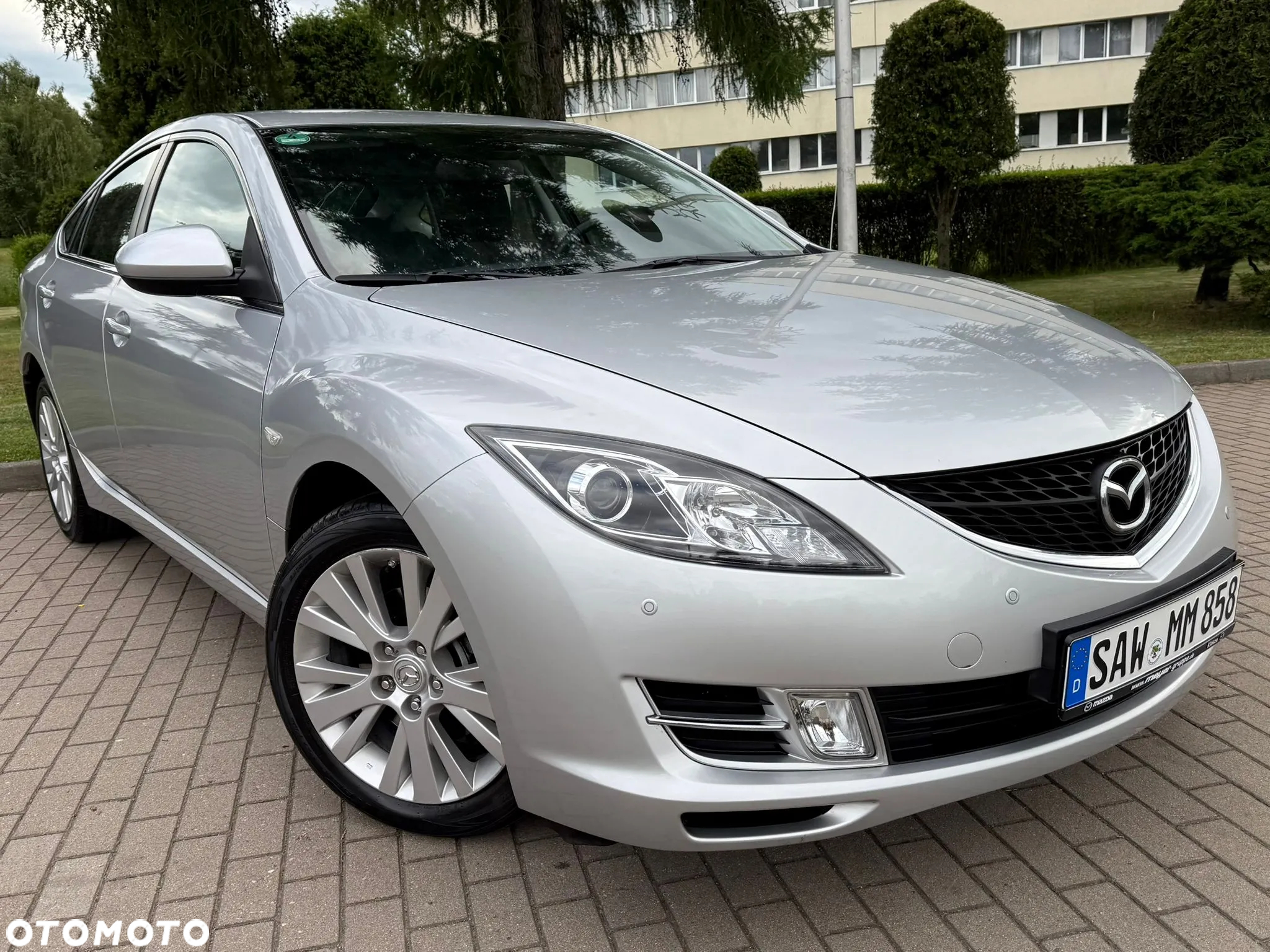 Mazda 6 1.8 Exclusive - 10