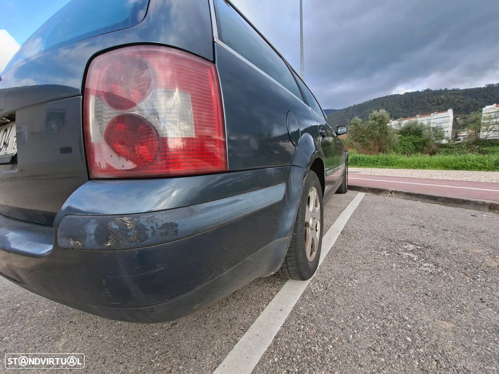 VW Passat Variant 1.9 TDi Comfortline - 18