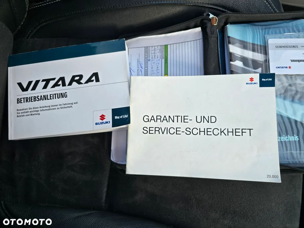 Suzuki Vitara 1.6 (4x4) Allgrip Comfort+ - 37