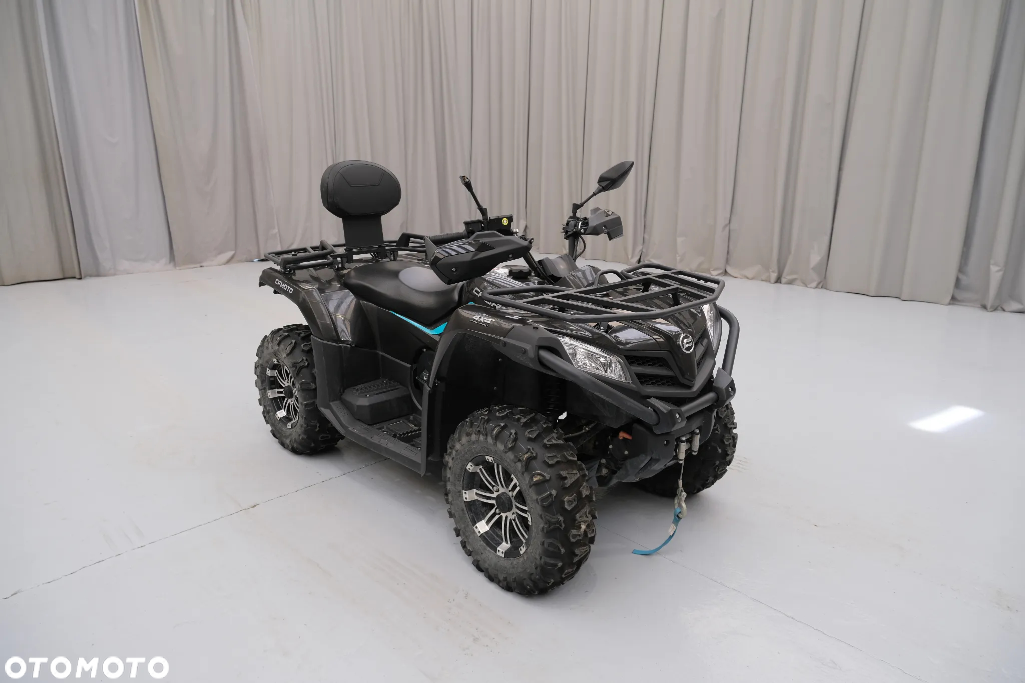 CFMoto CForce
