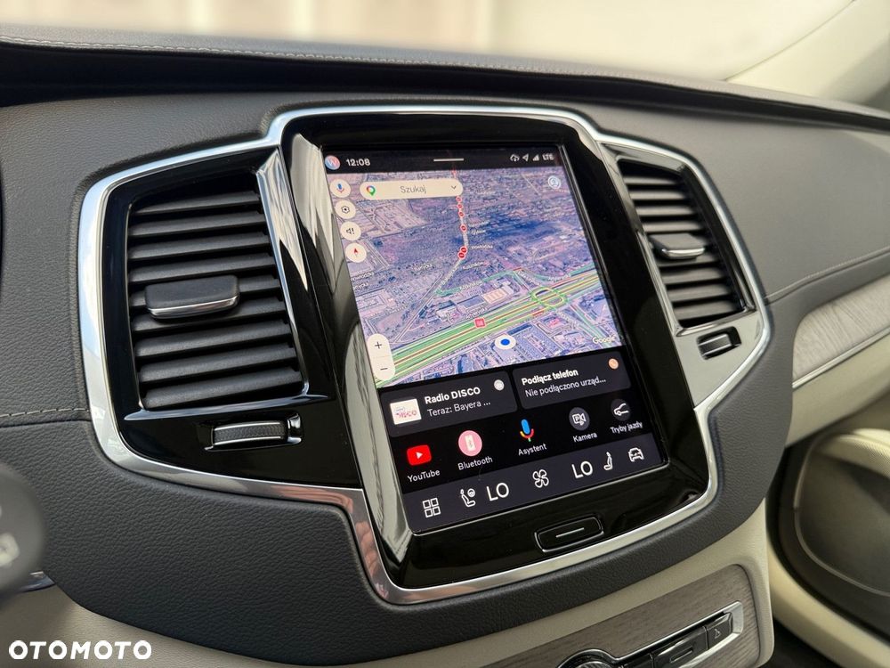 Volvo XC 90 - 20