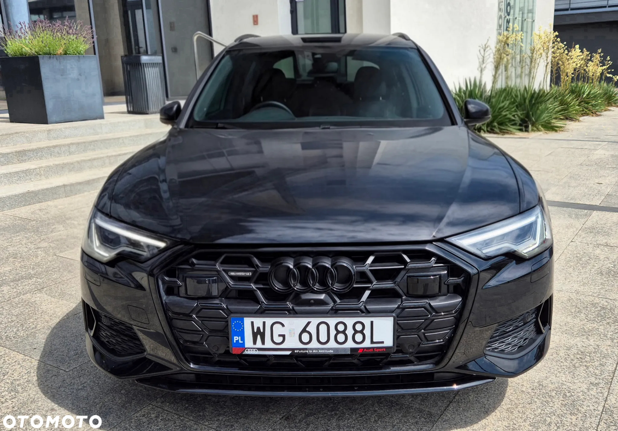 Audi A6 Avant 45 TFSI S tronic sport - 7
