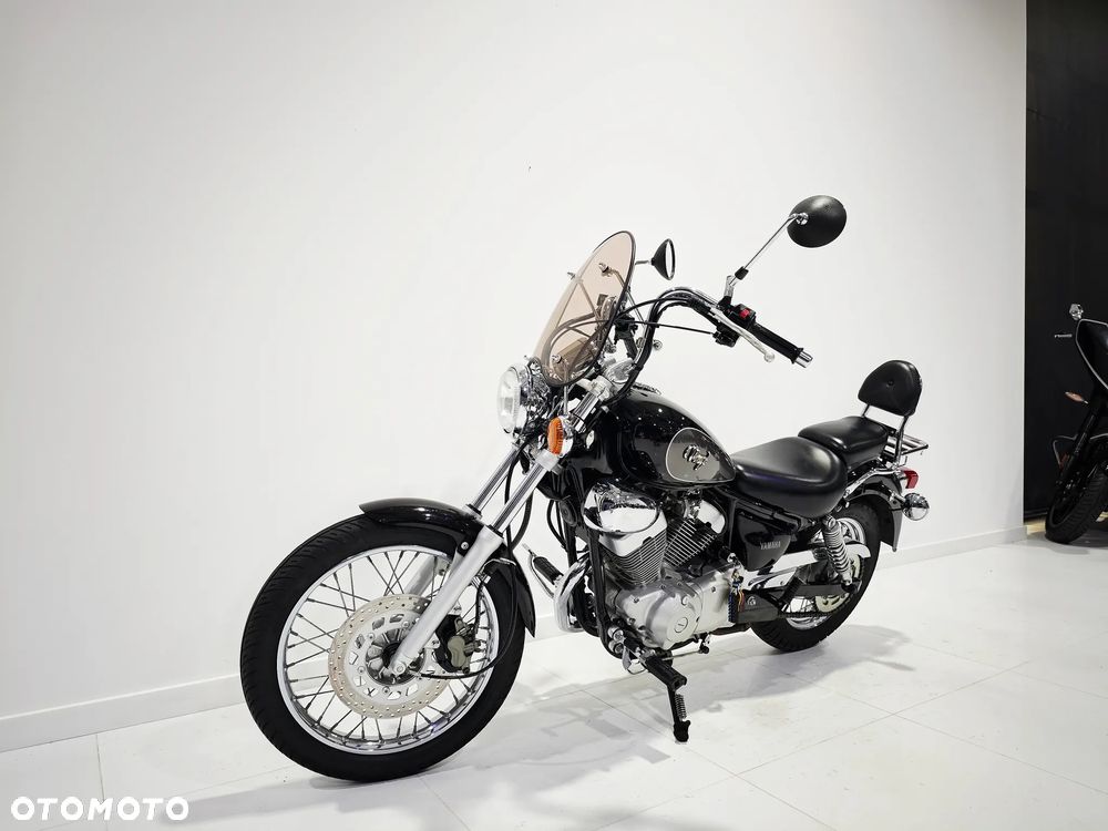 Yamaha Virago - 3