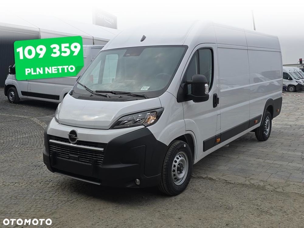 Opel Movano L4H2 - 1
