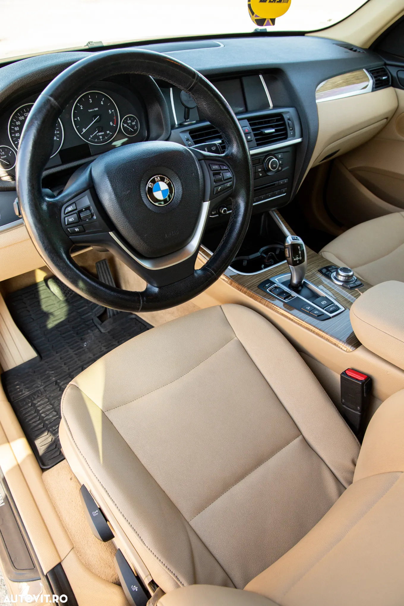 BMW X3 - 11