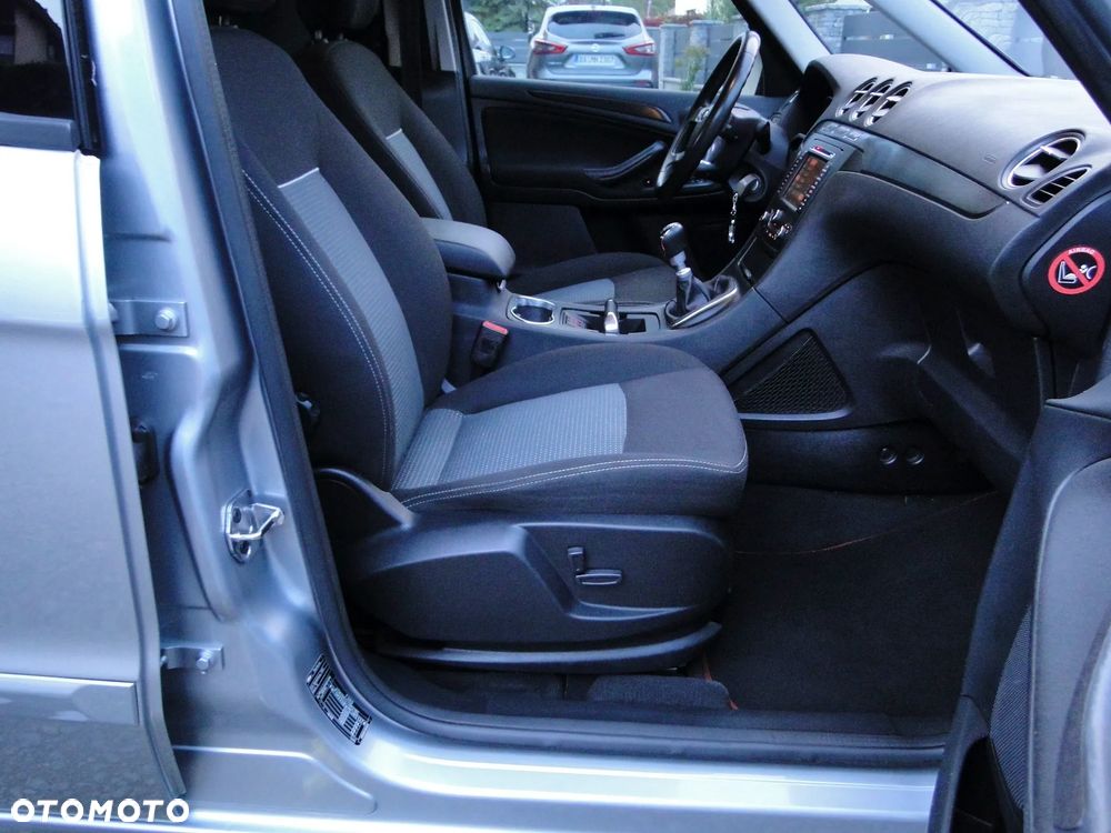 Ford Galaxy 2.0 TDCi Gold X - 14