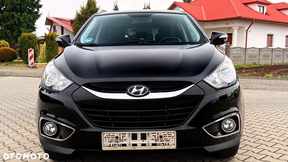 Hyundai ix35 2.0 CRDi 4WD Automatik Premium - 24