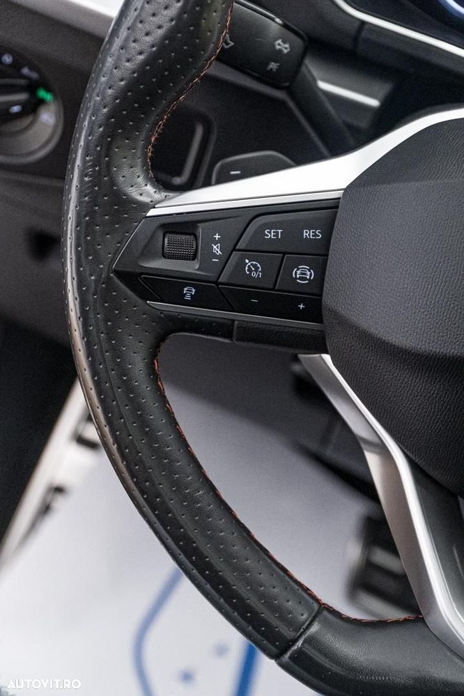 Seat Tarraco 2.0 TSI 4DRIVE DSG7 FR - 18