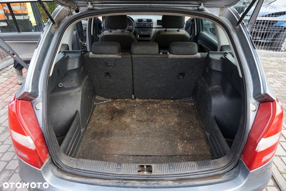 SKODA FABIA II 545 LIFT KOMBI 2013 LF8L 1.2 12V CGPA 69KM LNR SZARY na części - 13