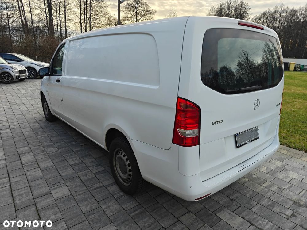 Mercedes-Benz Vito - 5