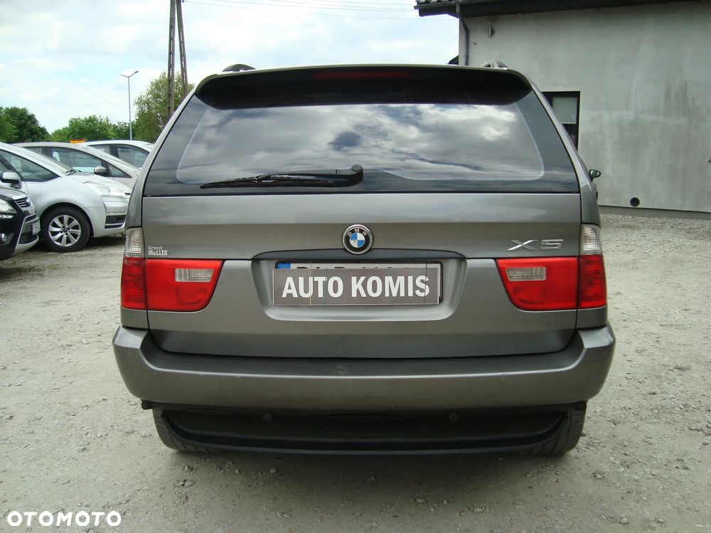 BMW X5 - 7