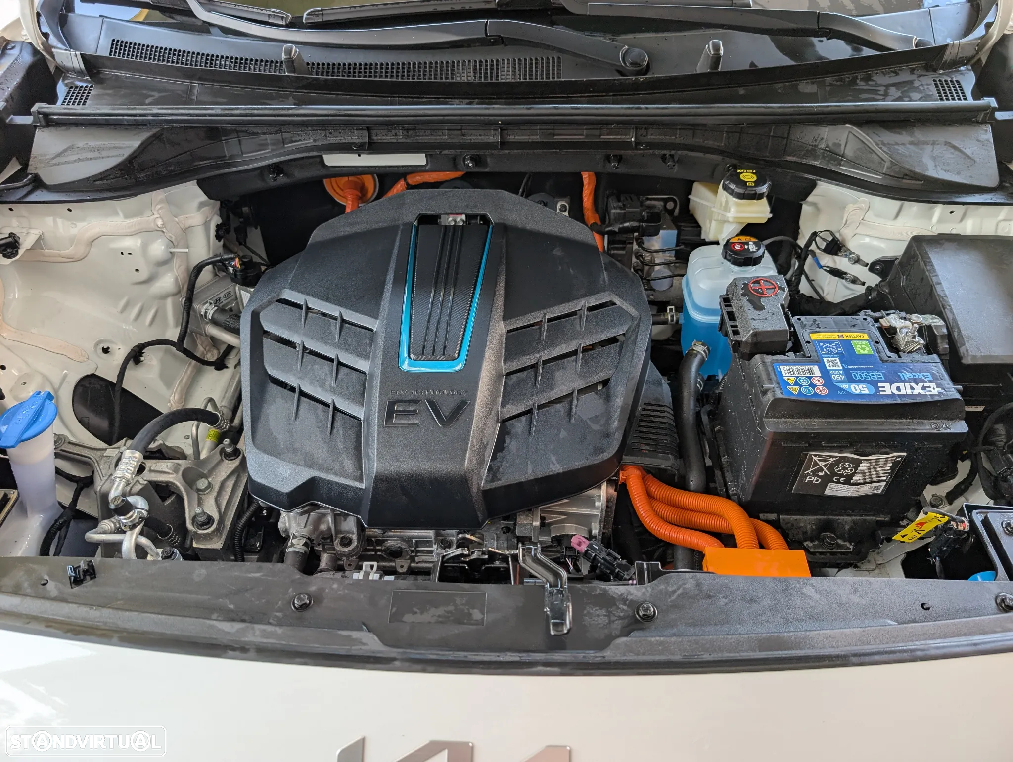 Kia e-Niro Spirit - 17