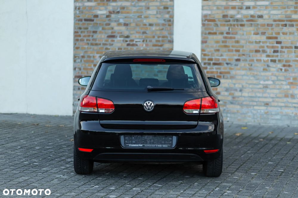 Volkswagen Golf VI 1.6 Comfortline - 18