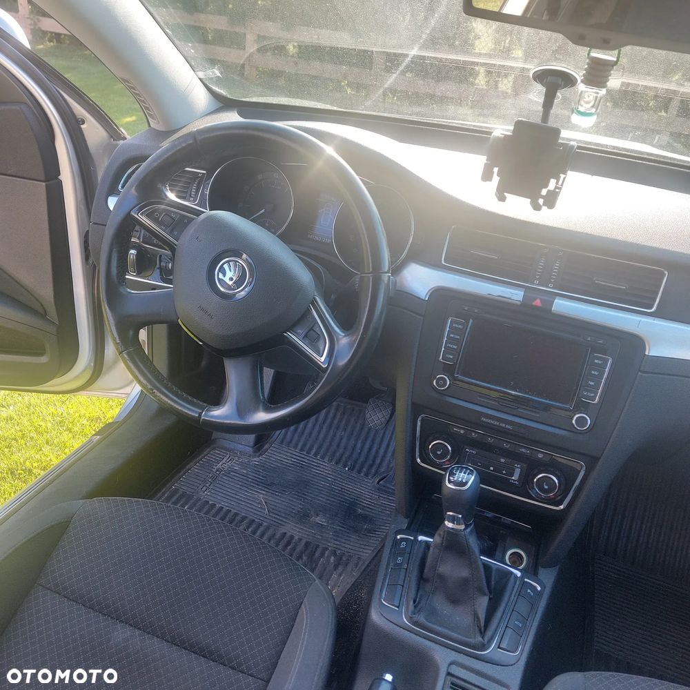 Skoda Superb 1.8 TSI Ambition - 3