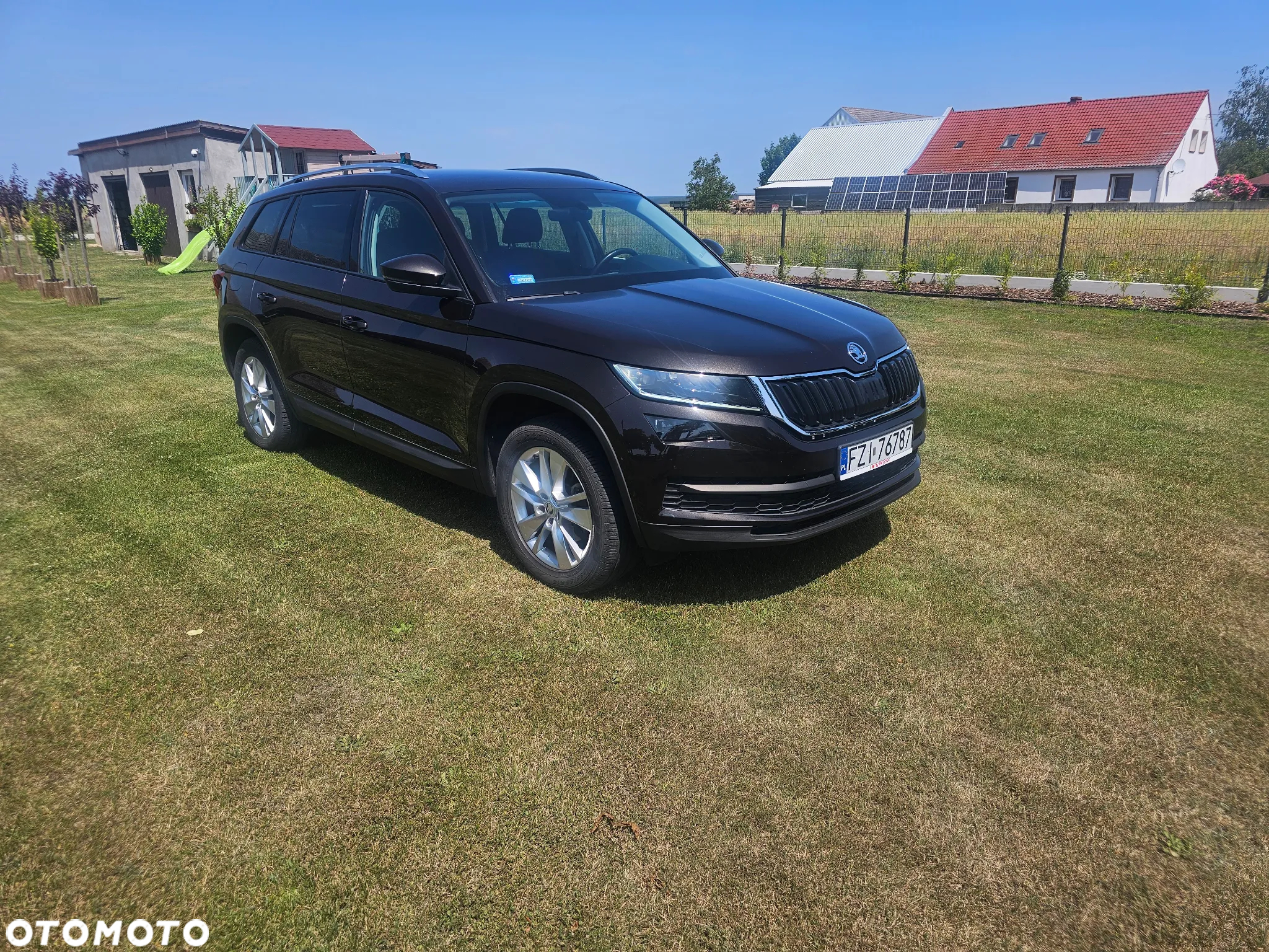 Skoda Kodiaq 2.0 TDI 4x2 Active DSG 7os - 8