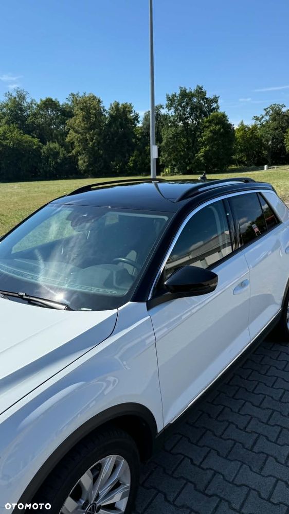 Volkswagen T-Roc 1.5 TSI GPF ACT Advance DSG - 8