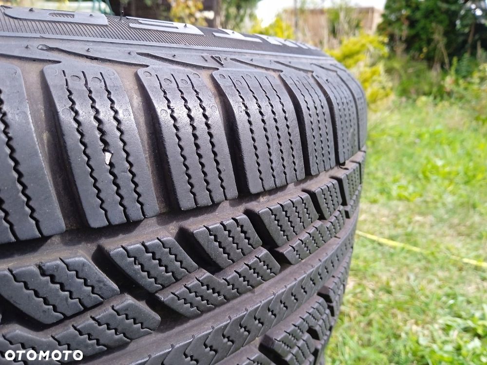 Felgi aluminiowe 5x114,3 Honda Civic C-RV Hyundai i30 i40 Kona opony zima - 8