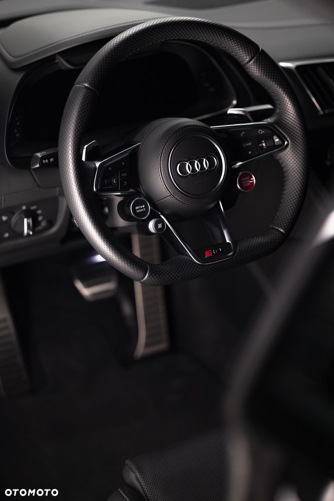 Audi R8 Coupé V10 Quattro Performance - 8