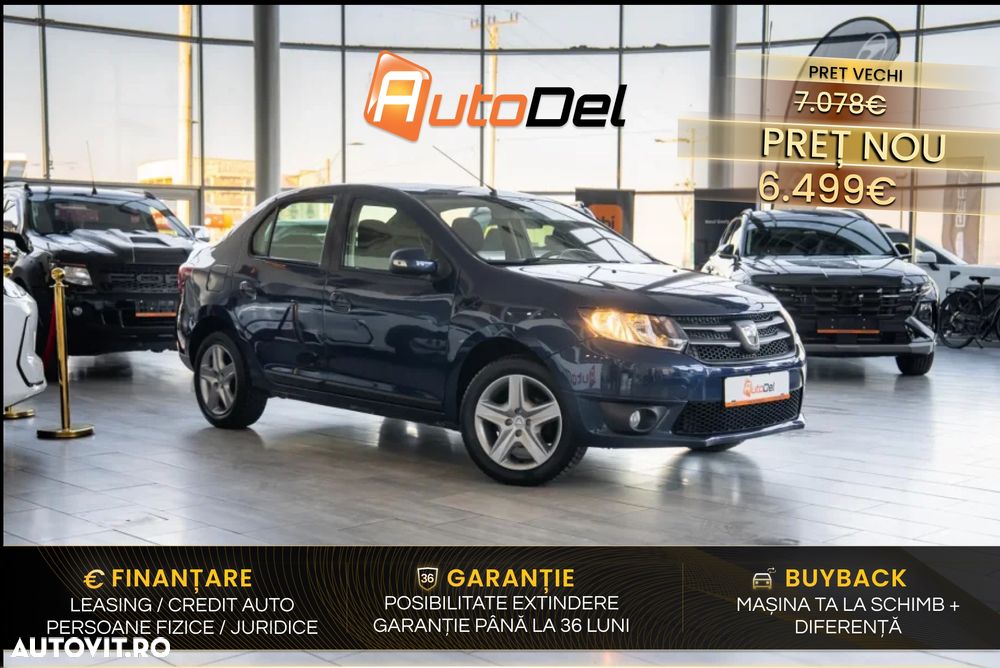 Dacia Logan 1.5 dCi Ambiance - 2