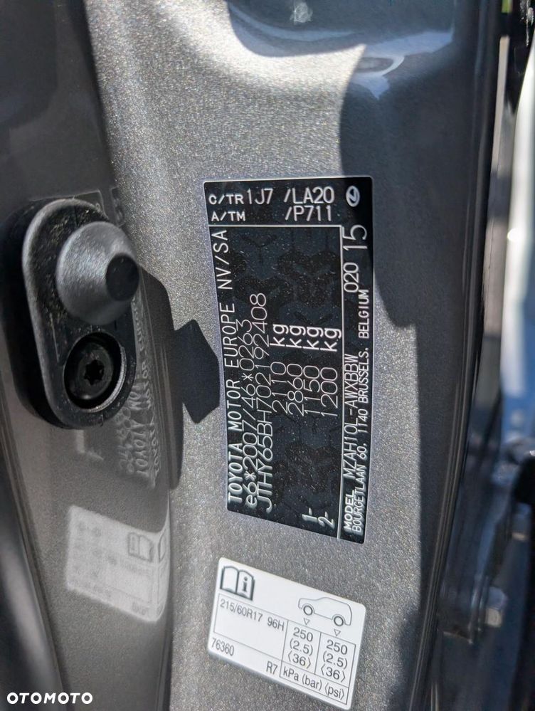 SILNIK KOMPLETNY WTRYSKIWACZE LEXUS UX 2.0 HYBRYDA 2018-21 M20A XM20A-U90 - 11