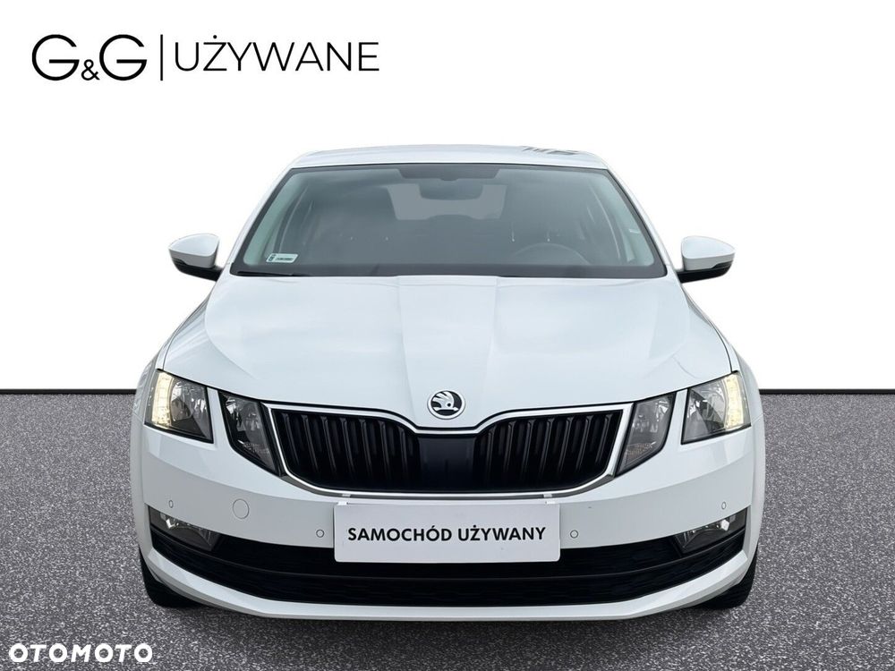 Skoda Octavia 1.4 TSI Ambition - 9