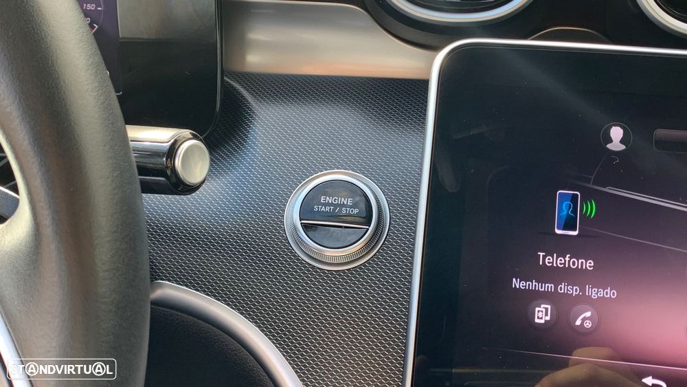 Mercedes-Benz C 300 e Avantgarde - 15