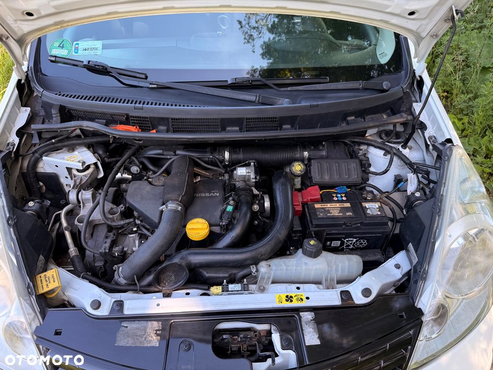 Nissan Note 1.5 dCi Acenta - 16