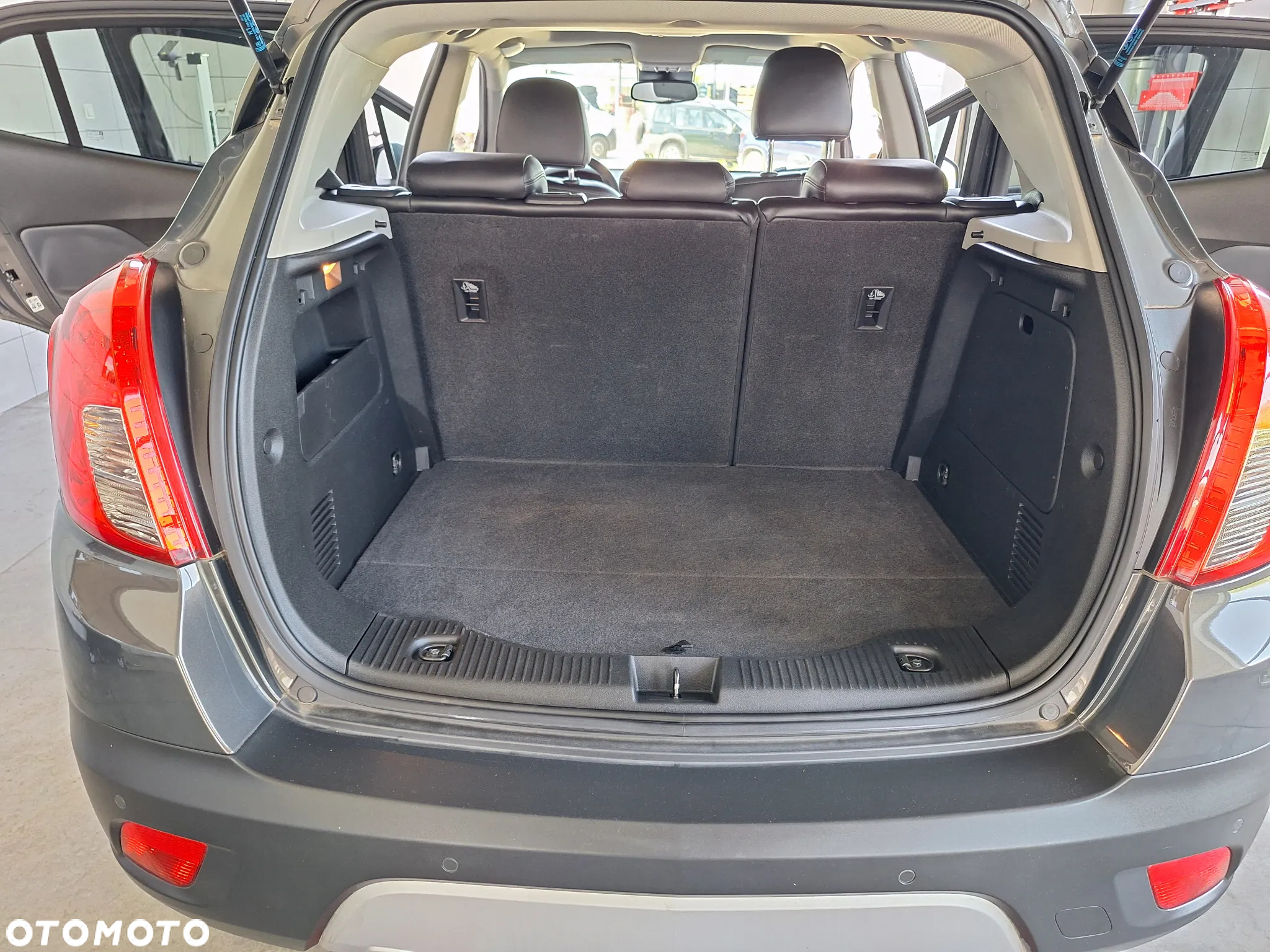 Opel Mokka - 31